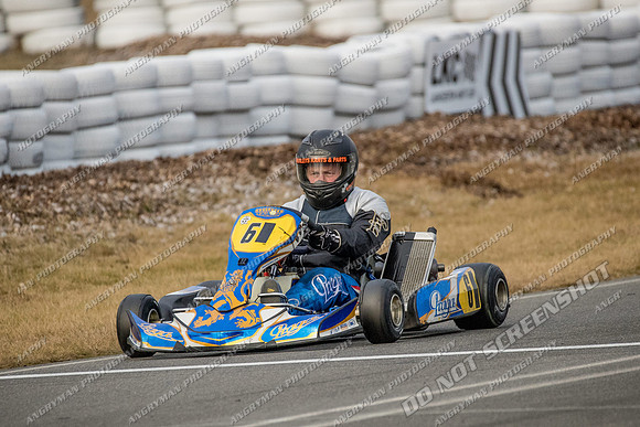 TAG 125 Restricted Light - 61 - Karts - 1st June 2017-11