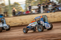 Speedcar 39 V39 - 20 - Carrick - 5th March 2022-17