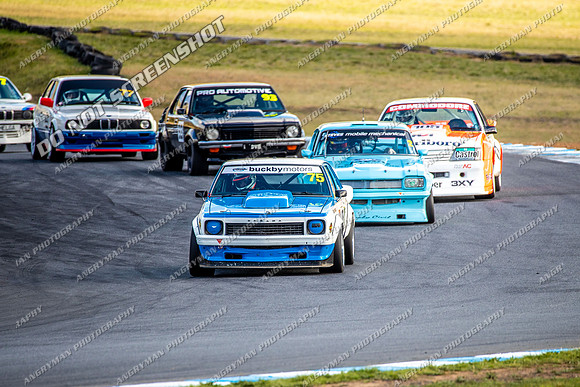 75 - Muscle Car Cup Over 3501cc-23