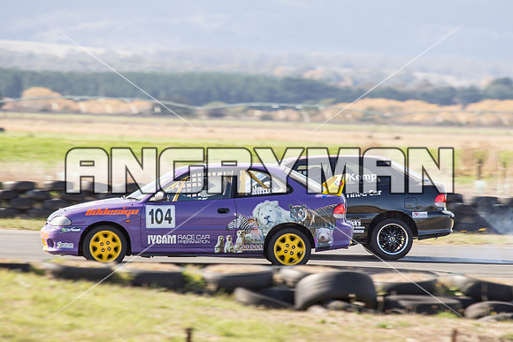 Hyundai 104 - Super Series Round 2 - 19th April 2015 - Symmons Plains-7