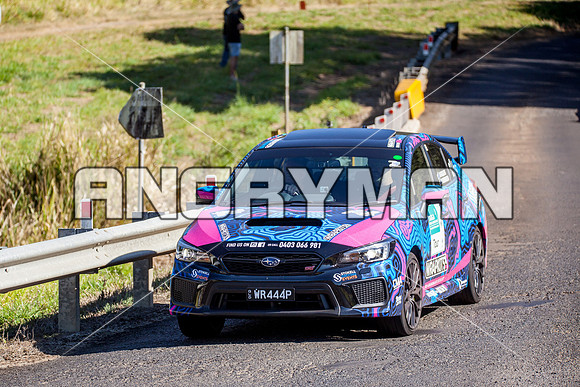TOUR WR444P - TS08 - Glen Allyn - SS-2