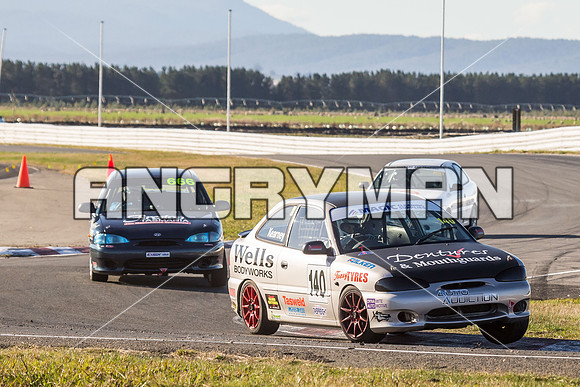 Hyundai 140 - Super Series Round 2 - 19th April 2015 - Symmons Plains-12