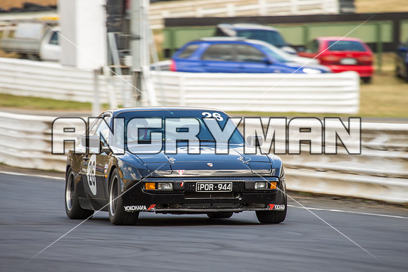 Regularity 26 Neil Johnson Porsche 944 - Super Series Rnd 6 - 16th Nov 2014-3