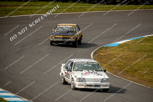 Muscle Car Cup - 11 - Sunday