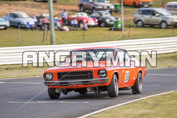 38 Leon Bell Holden HQ Monaro Group N Over 3 Litre - Saturday-3
