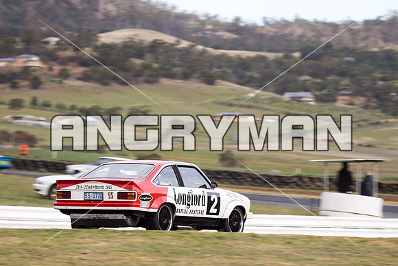 2 Greg Garwood Holden Torana Muscle Car Cup Over 2 Litres - Saturday-24