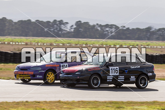 Hyundai 116 - Super Series Round 2 - 19th April 2015 - Symmons Plains-4