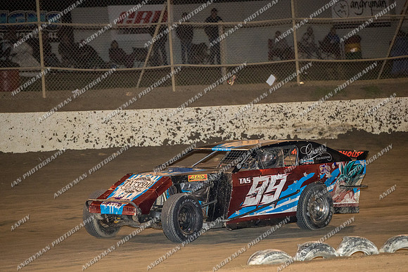 AMCA 99 T99 - 21 - Latrobe - 17th Feb 2018-4