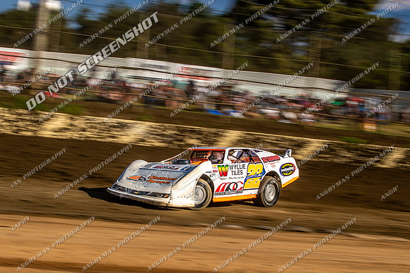 Super Sedan 22 T22 - 12 - Latrobe - 15th Jan 2022-5