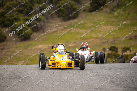 Historic Sports and Racing Cars - 11 - 03 - Saturday