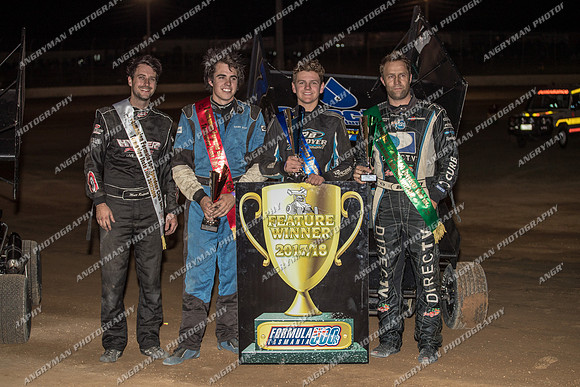 Formula 500 23 V23 - 21 - Latrobe - 17th Feb 2018-7