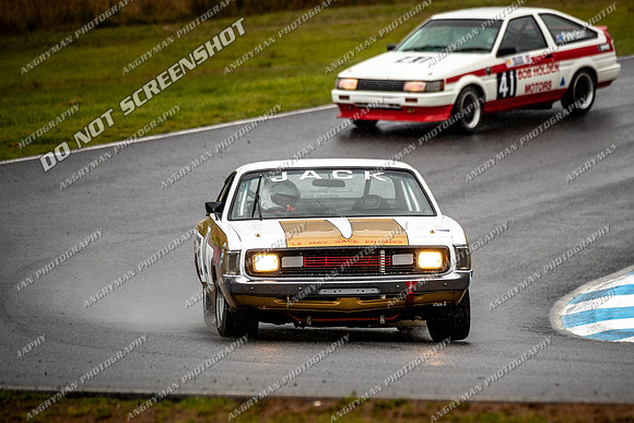 Heritage Touring Cars Group C - 14 - 02 - Friday-6