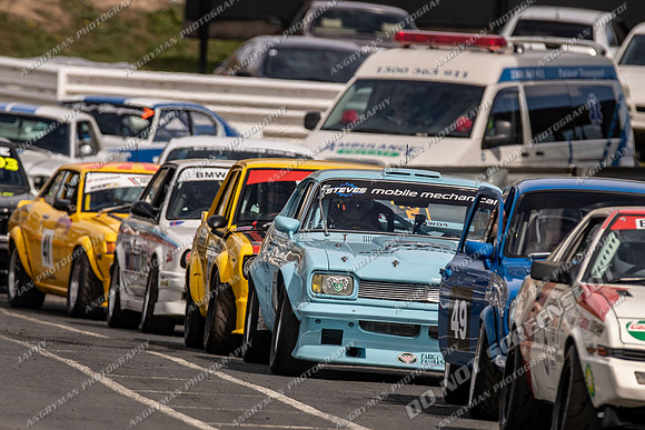 12 - Baskerville Historics 2018