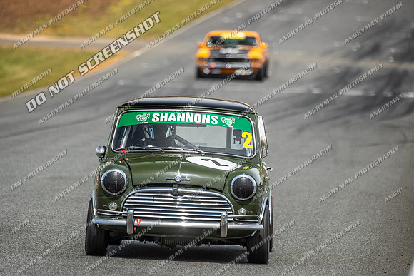 Group Nb & Nc Touring Cars - 2 - Baskerville Historics 2024-9