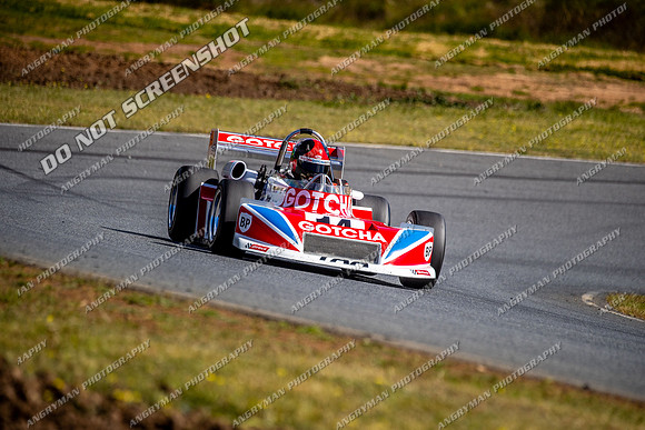 F5000 Group Q & R & Invited - 14 - Baskerville Historics 2024-20