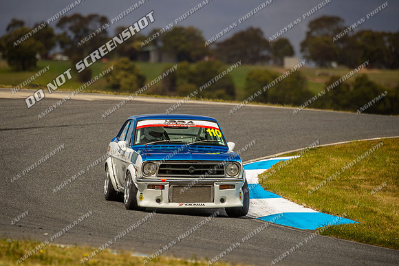 Muscle Car Cup - 110 - Baskerville Historics 2024-6