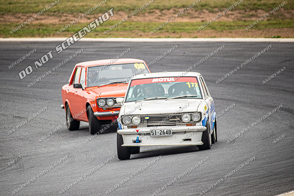 172 - Baskerville Historic Sprints-11