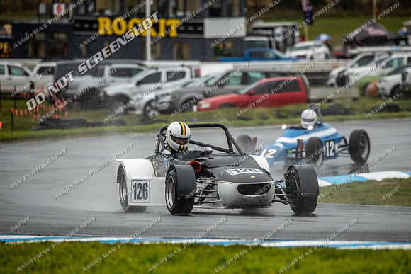Regularity Sports and Racing Cars and Invited - 126 - 02 - Friday-4