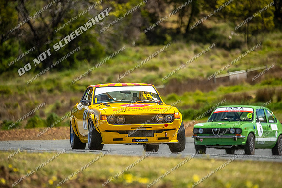Muscle Car Cup - 14 - Baskerville Historics 2024-29