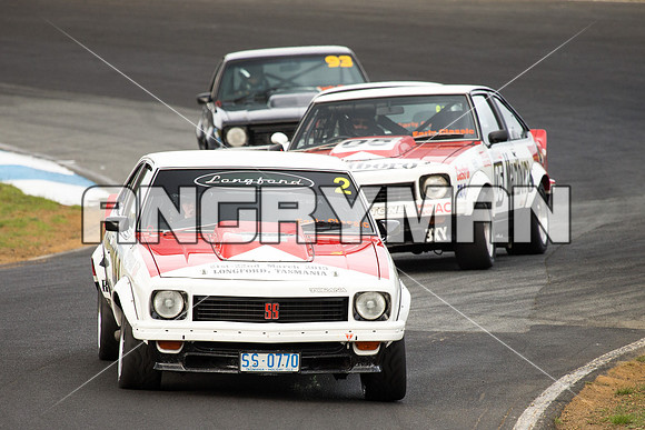 2 Greg Garwood Holden Torana Muscle Car Cup Over 2 Litres - Saturday-27