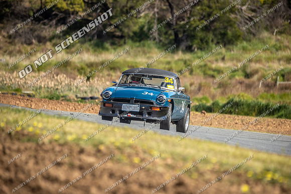 Regularity Sports & Racing & Invited - 34 - Baskerville Historics 2024-12