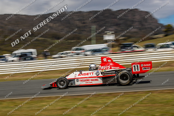 F5000 Group Q & R & Invited - 11 - Baskerville Historics 2024-13