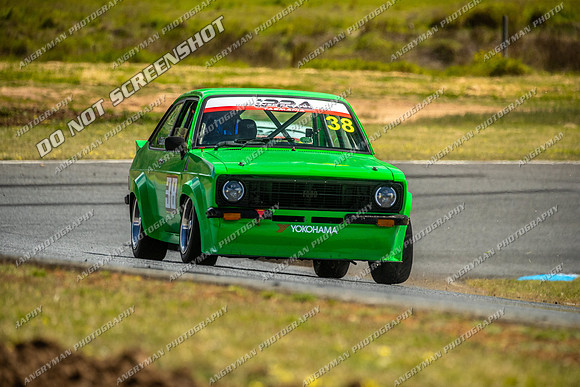 Muscle Car Cup - 38 - Baskerville Historics 2024-18