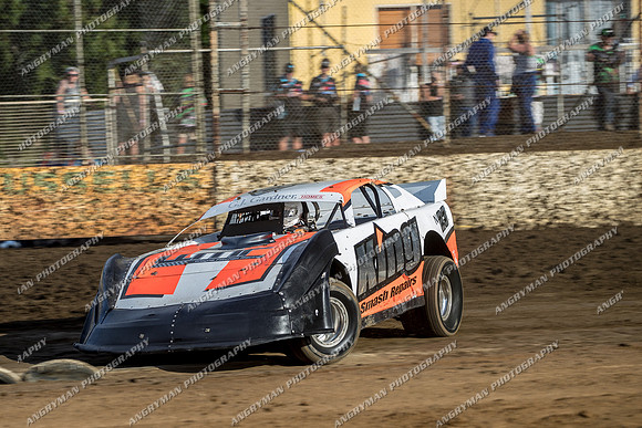Super Sedan 23 N23 - 17 - Hobart - 26th Jan 2018