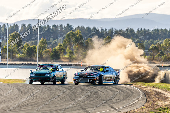 95 - Drift League - Drift Collective Rnd 2 - 17-18 May 2025-11