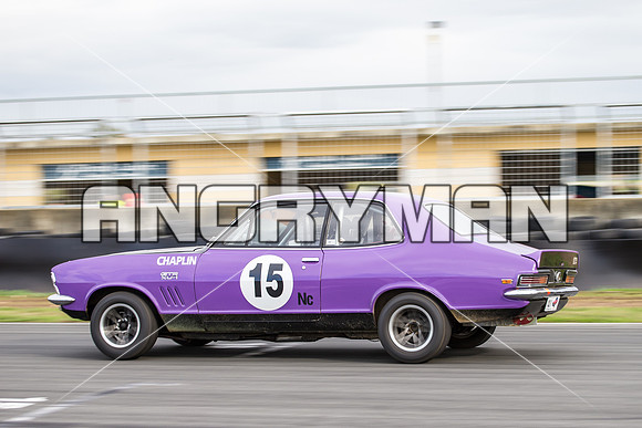 regularity 15 - Super Series - 25th May 2014
