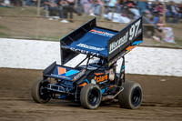 Sprintcar 97 USA97 - 19 - Latrobe - 2nd Feb 2018 - WSS_-4