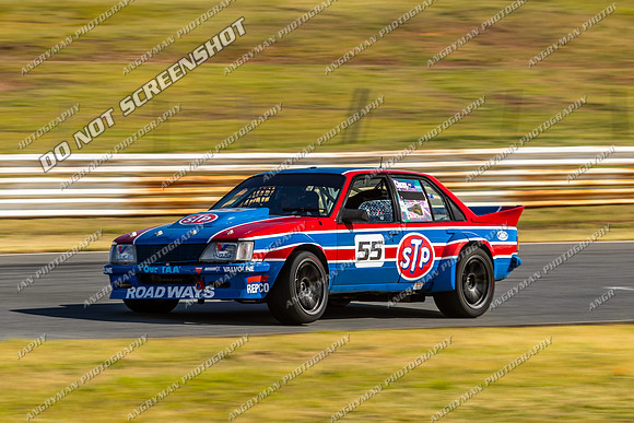 Muscle Car Cup - 55 - Baskerville Historics 2024-5