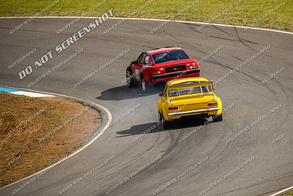 Sports Sedans 127 - Sunday-2