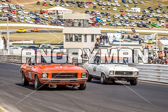 38 Leon Bell Holden HQ Monaro Group N Over 3 Litre - Sunday-3