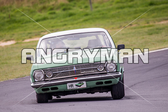 8 Alan Newell HR Holden 1969 Regularity Holden Only - Sunday