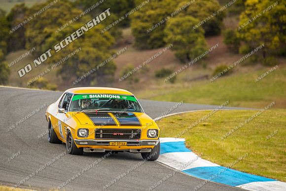 Group Nb & Nc Touring Cars - 4 - Baskerville Historics 2024-2