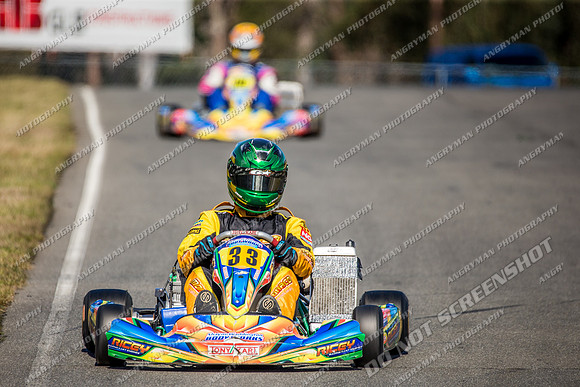 Tag 125 Light #33 - Karts - 10th Septermber 2016-7