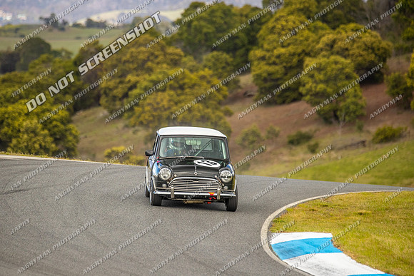 Group Nb & Nc Touring Cars - 13 - Baskerville Historics 2024