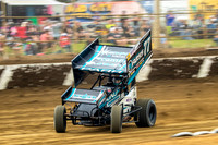 Sprintcar 77 V77 - 16 - Latrobe - 30th Jan 2020-9