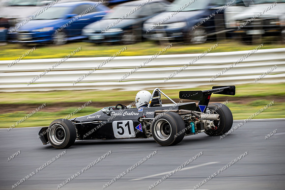 Formula Libre & Invited Racing - 51 David Crabtree - Sunday - 2nd October 2016-7