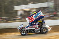 Sprintcar 55 V55 - 16 - Latrobe - 30th Jan 2020-4