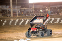 Sprintcar 42 V42 - 19 - Latrobe - 2nd Feb 2018 - WSS_-17