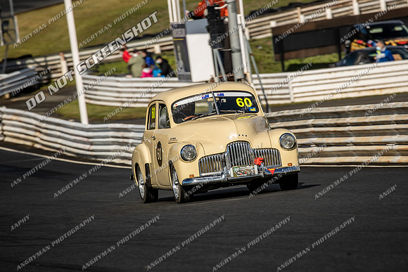 Early Holden Regularity 60 - Saturday-2