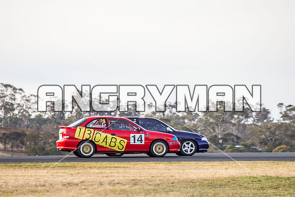 Hyundai 14 - Super Series Rnd 3 - Baskerville - 24-05-2015-10