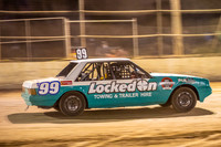 Street Stock 99 T99 - 5 - Latrobe - 4th Dec 2021-4