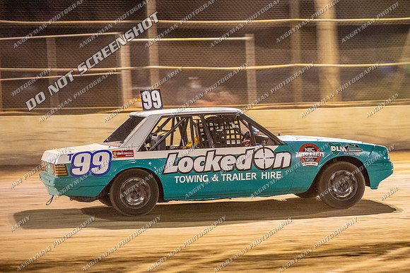Street Stock 99 T99 - 5 - Latrobe - 4th Dec 2021-4