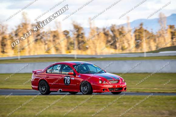 Super Sprint 78 - TCRC Rnd 4 - 18-19 May 2024-3