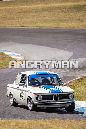 Historic Touring Car 62  Lance Jones BMW 2002ti - Super Series Rnd 6 - 16th Nov 2014-8