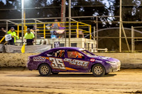 Street Stock 35 T35 - 12 - Latrobe - 15th Jan 2022-13