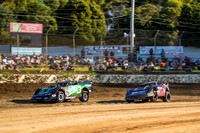 Super Sedan 10 Q10 - 12 - Latrobe - 15th Jan 2022-16